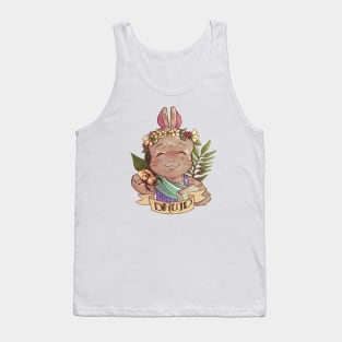 Druid - TTRPG Buns Series Tank Top